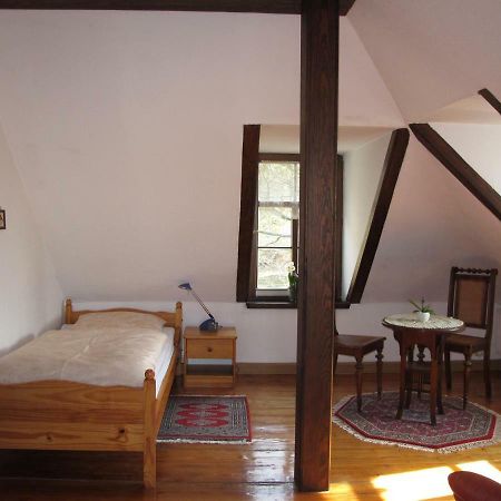 Ferienwohnung Mit Tollem Ausblick Dresden Bagian luar foto