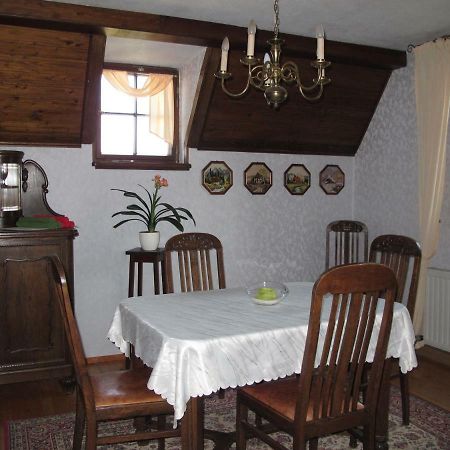 Ferienwohnung Mit Tollem Ausblick Dresden Bagian luar foto