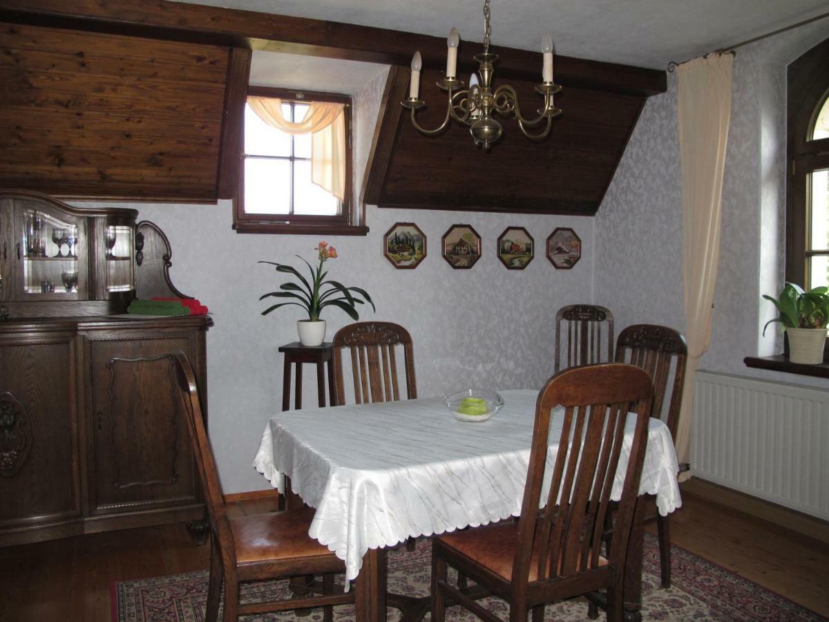 Ferienwohnung Mit Tollem Ausblick Dresden Bagian luar foto