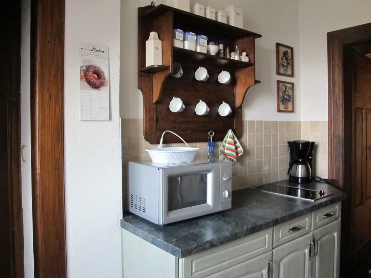 Ferienwohnung Mit Tollem Ausblick Dresden Bagian luar foto